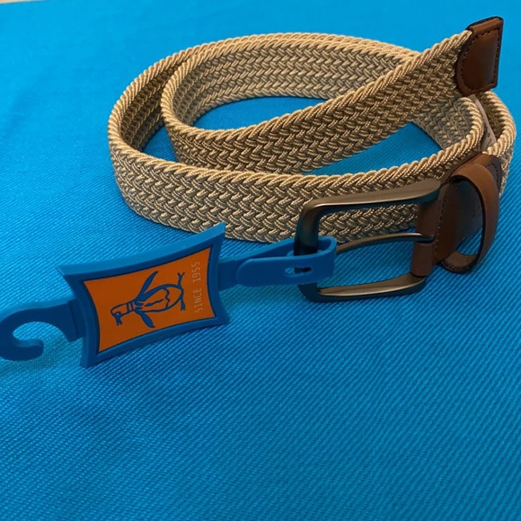 ONLY ONE! Original Penguin Men’s Braided Belt - Picture 16 of 16